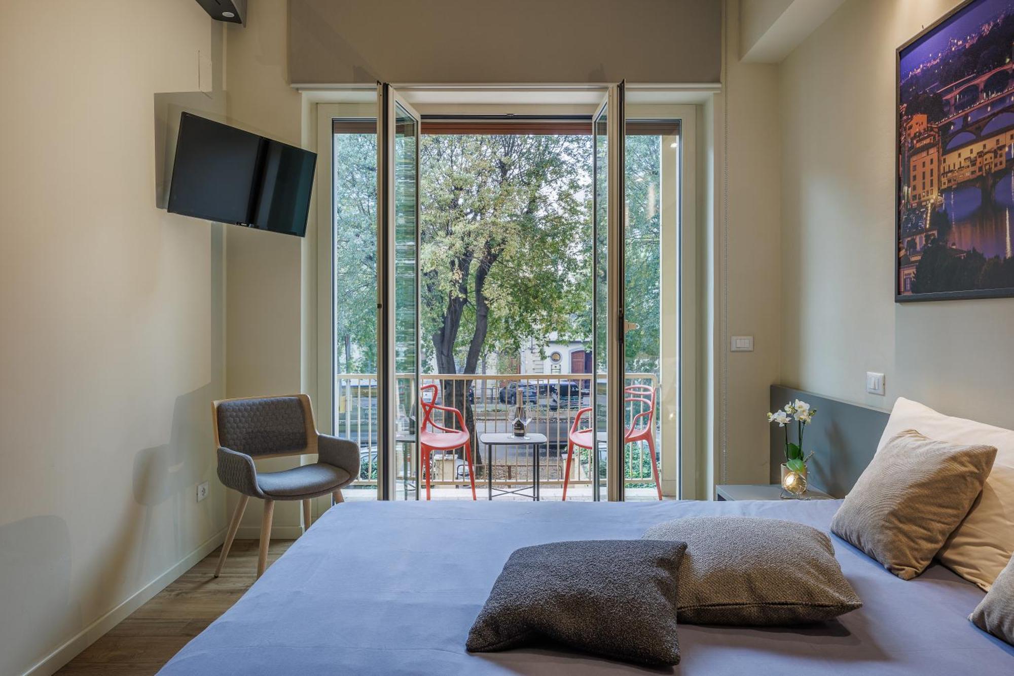 Betty Charming Modern Near Piazza Della Liberta Apartamento *
