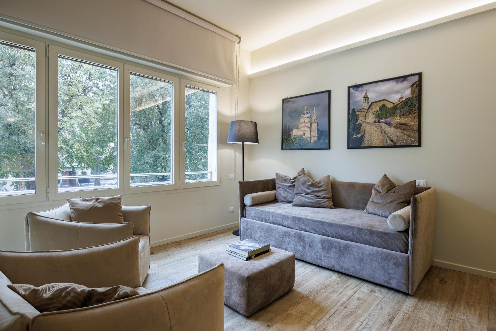 Betty Charming Modern Near Piazza Della Liberta * Florencia