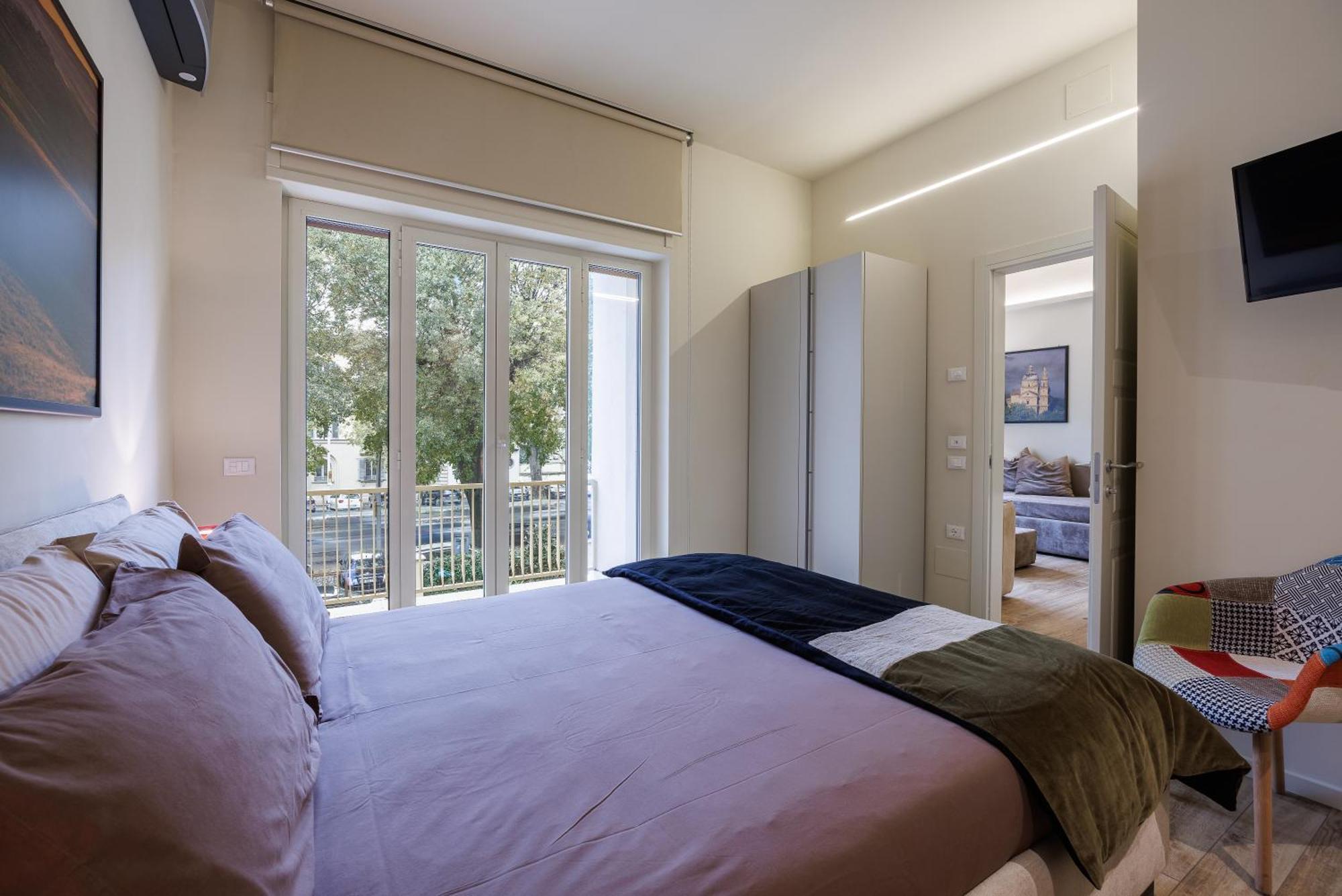 Apartamento Betty Charming Modern Near Piazza Della Liberta *
