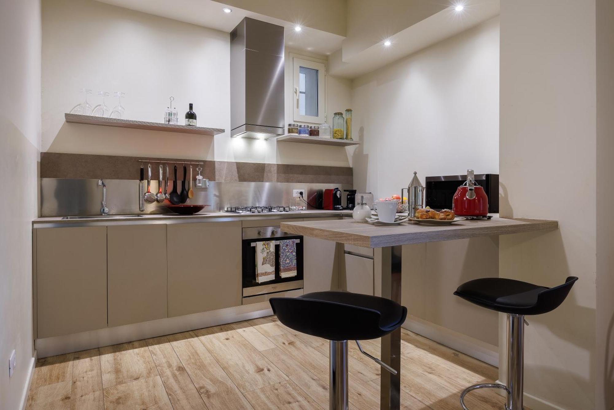 Betty Charming Modern Near Piazza Della Liberta Apartamento Florencia