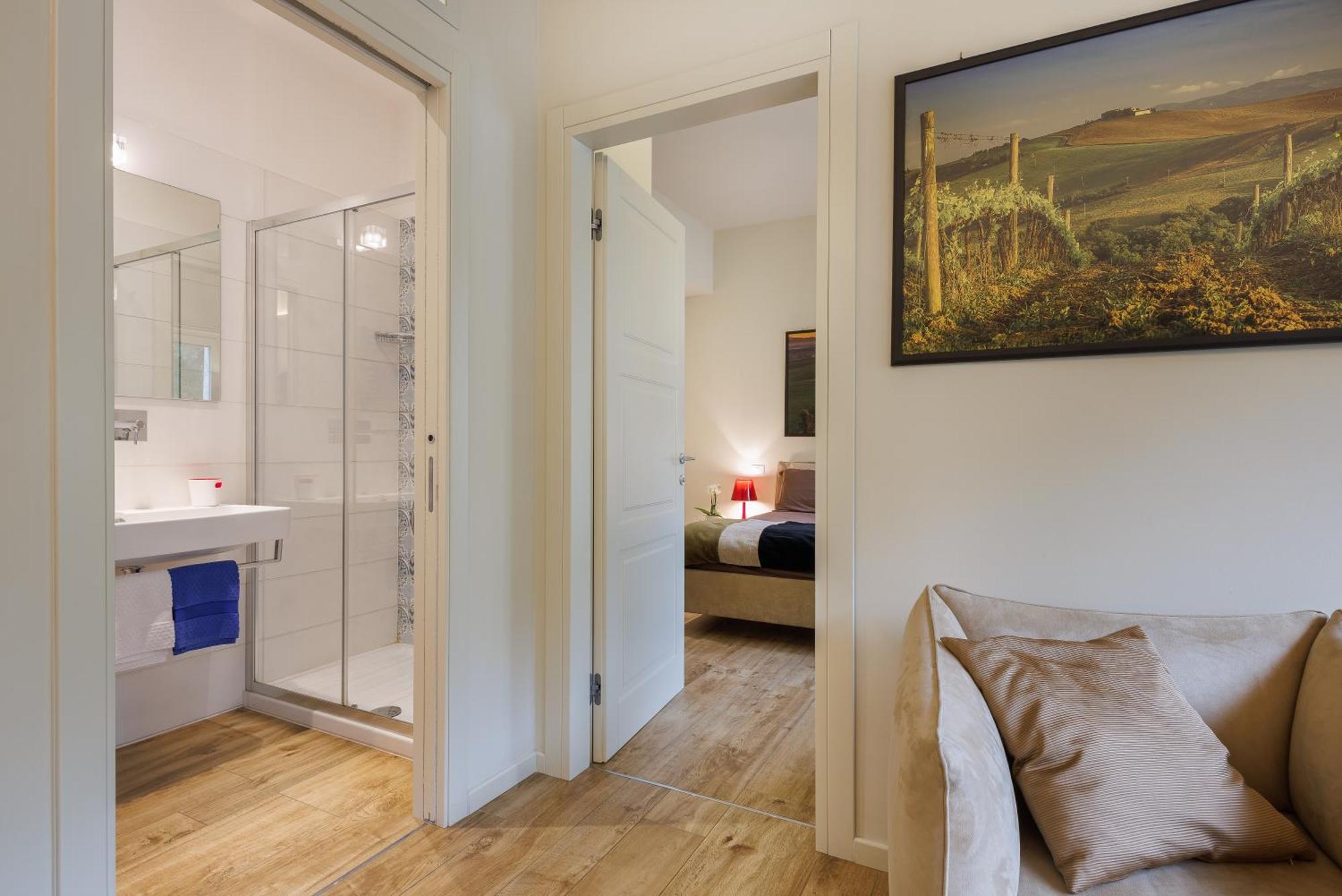 Betty Charming Modern Near Piazza Della Liberta Apartamento