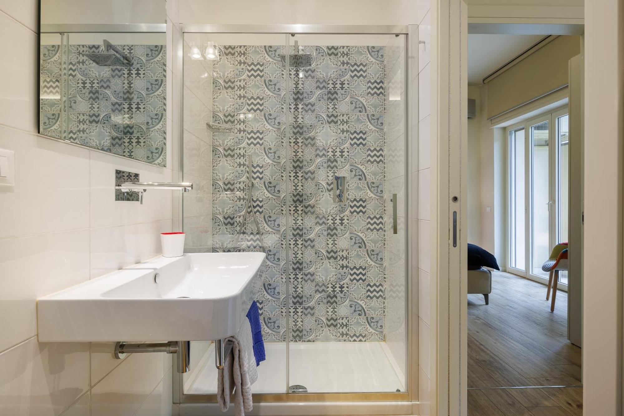 Betty Charming Modern Near Piazza Della Liberta Apartamento Florencia