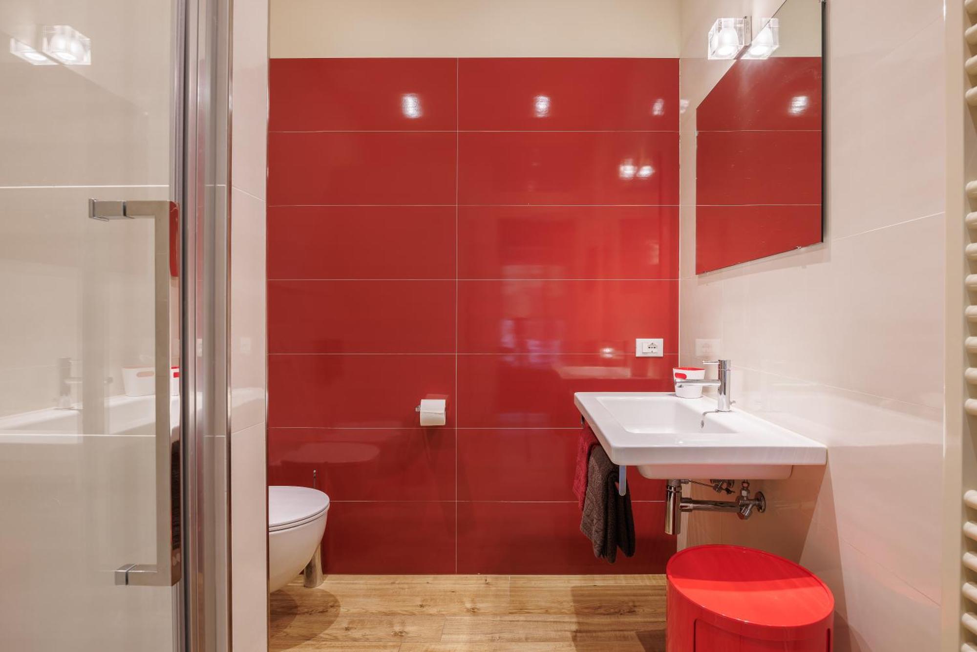 Apartamento Betty Charming Modern Near Piazza Della Liberta Florencia